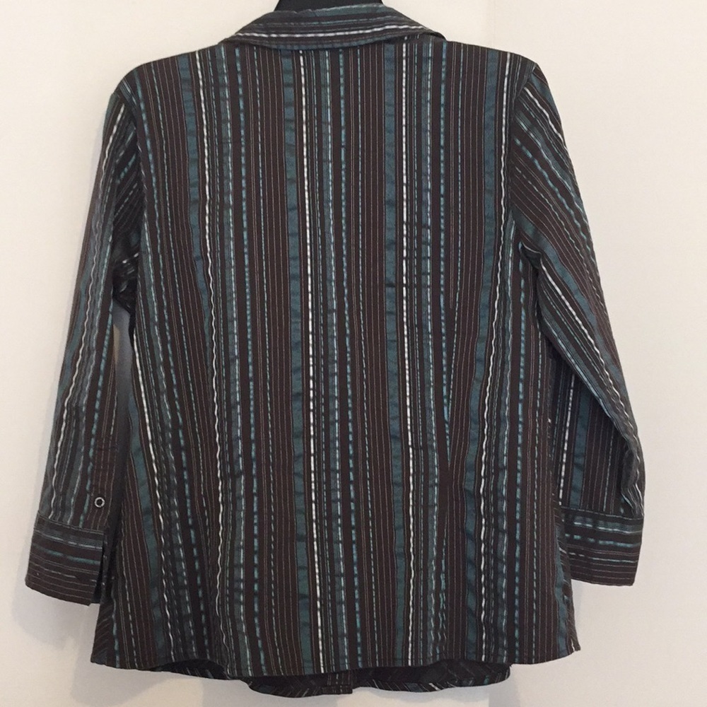 Apt. 9 Button Down Top - image 2